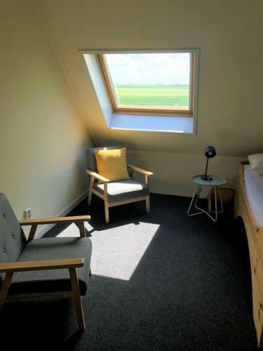 Bed & Breakfast Rufus Aan Het Water