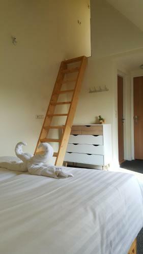 Bed & Breakfast Rufus Aan Het Water