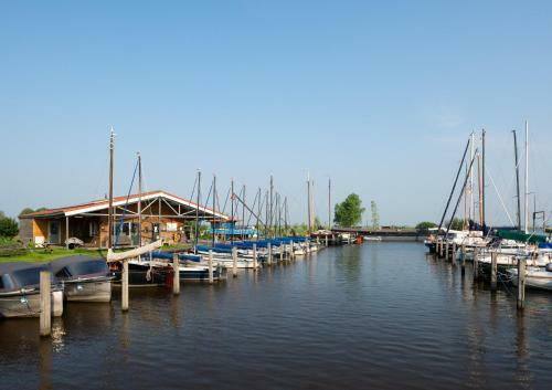 Bed & Breakfast Rufus Aan Het Water