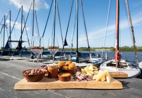 Bed & Breakfast Rufus Aan Het Water