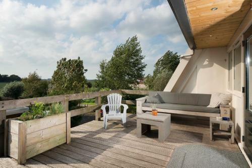 Bed & Breakfast Rufus Aan Het Water