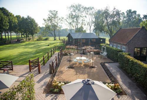Bed & Breakfast de Verloren Sinjoor