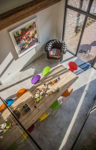 Bed & Breakfast de Verloren Sinjoor