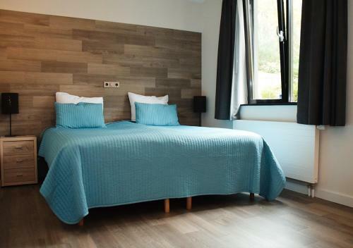 Hotel Bed & Bos