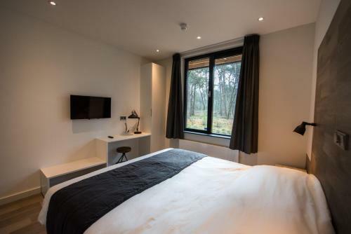 Hotel Bed & Bos