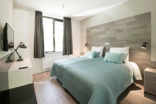 Hotel Bed & Bos