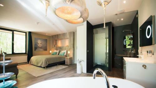 Hotel Bed & Bos