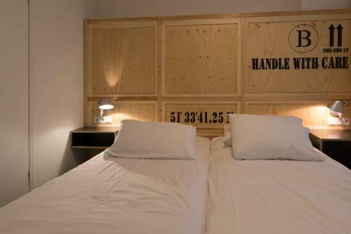 Apartamento B's Strandappartementen