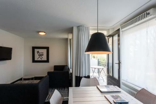 Apartamento B's Strandappartementen