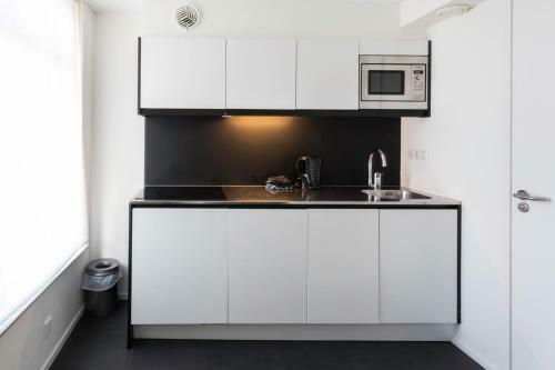 Apartamento B's Strandappartementen