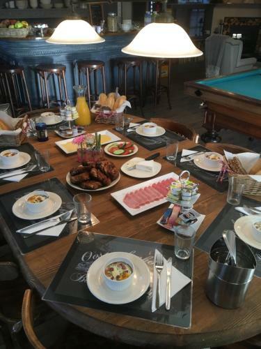 Oostmolenhoeve B&B