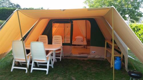 Camping De Hondsrug
