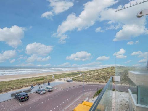 Apartment De Zeeparel