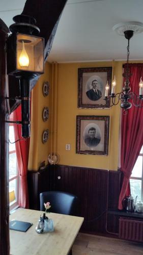 Posada Herberg De Boschrand