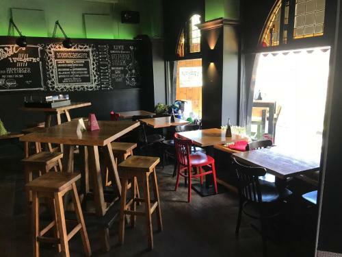 Bed & Breakfast Cafe 't Vonderke