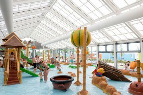 Hotel Vakantiepark Eiland Van Maurik