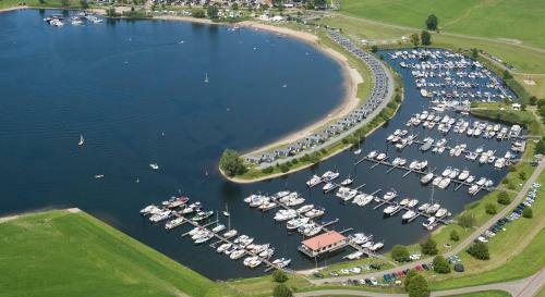 Hotel Vakantiepark Eiland Van Maurik
