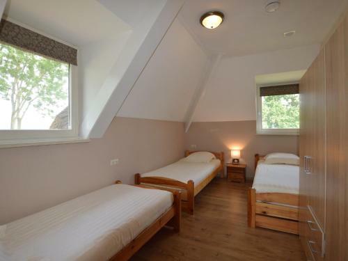 Spacious Holiday Home In Zwartewaterland With A Trampoline