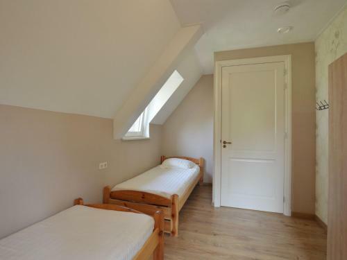Spacious Holiday Home In Zwartewaterland With A Trampoline