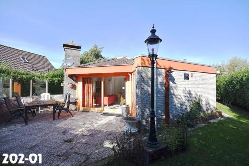 Bungalow Zeester