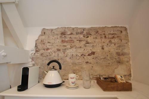 Bed & Breakfast Het Spoorhuis Uithoorn