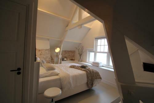 Bed & Breakfast Het Spoorhuis Uithoorn