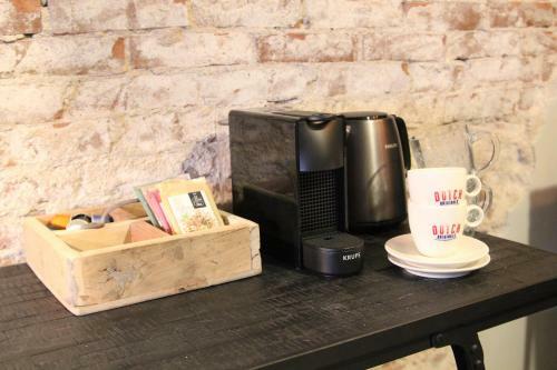 Bed & Breakfast Het Spoorhuis Uithoorn