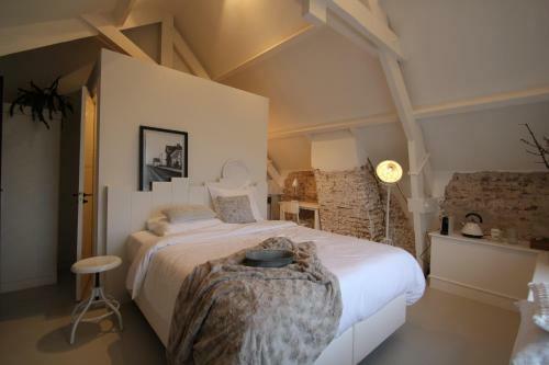 Bed & Breakfast Het Spoorhuis Uithoorn