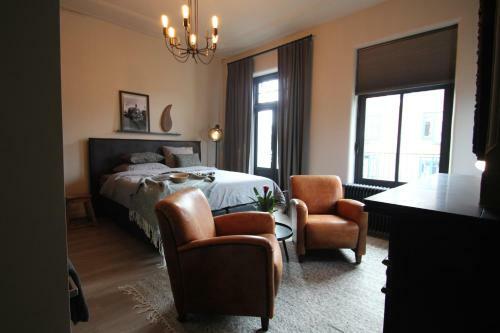 Bed & Breakfast Het Spoorhuis Uithoorn