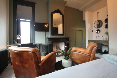 Bed & Breakfast Het Spoorhuis Uithoorn