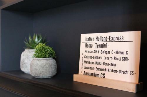 Bed & Breakfast Het Spoorhuis Uithoorn