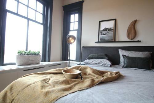 Bed & Breakfast Het Spoorhuis Uithoorn
