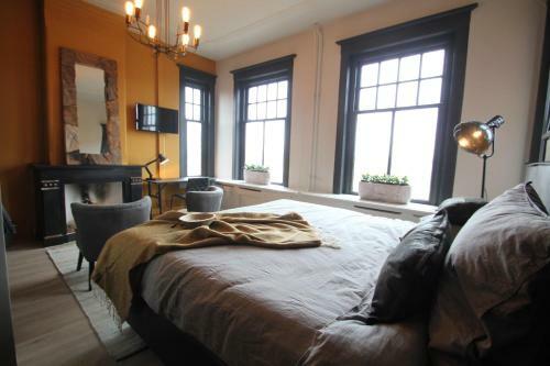 Bed & Breakfast Het Spoorhuis Uithoorn
