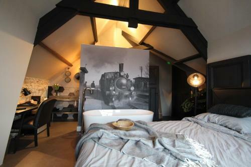 Bed & Breakfast Het Spoorhuis Uithoorn