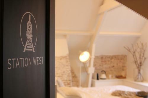 Bed & Breakfast Het Spoorhuis Uithoorn
