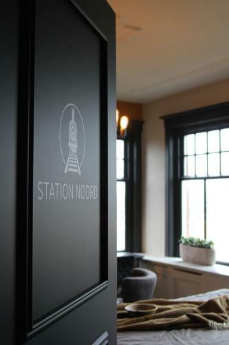 Bed & Breakfast Het Spoorhuis Uithoorn