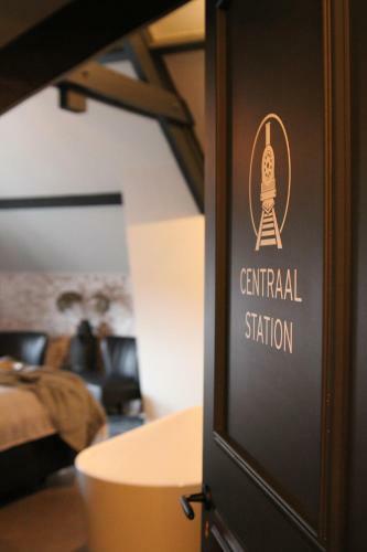 Bed & Breakfast Het Spoorhuis Uithoorn