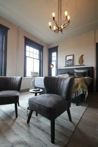 Bed & Breakfast Het Spoorhuis Uithoorn