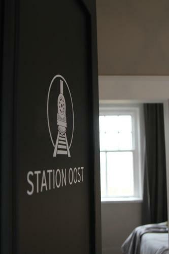 Bed & Breakfast Het Spoorhuis Uithoorn