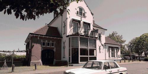 Bed & Breakfast Het Spoorhuis Uithoorn
