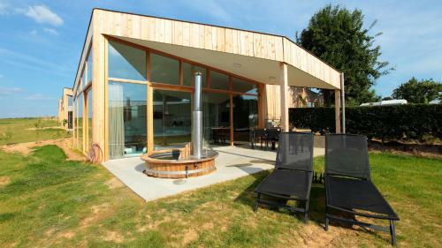 Lodge Landgoed Moerslag