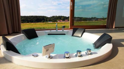 Lodge Landgoed Moerslag
