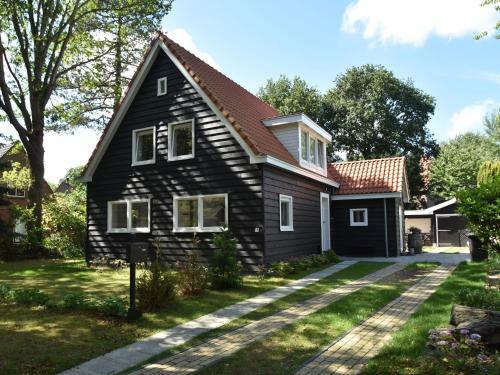 Modern Holiday Home In Schoorl Near The Forest