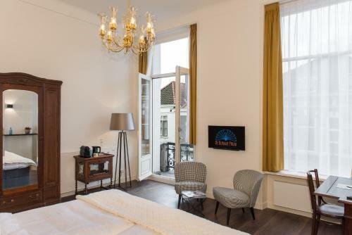Boutique Hotel de Blauwe Pauw