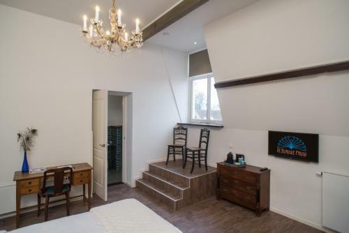 Boutique Hotel de Blauwe Pauw