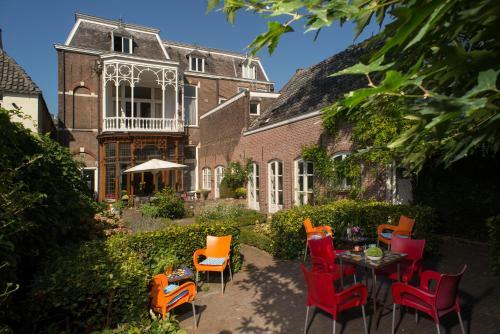 Boutique Hotel de Blauwe Pauw