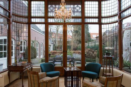 Boutique Hotel de Blauwe Pauw