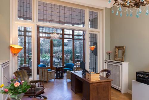 Boutique Hotel de Blauwe Pauw