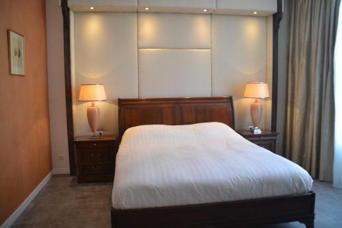 Apartamento The City Palace