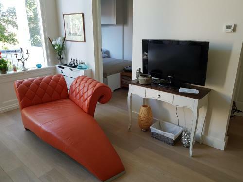 Apartamento Design Apt Parking & Bike